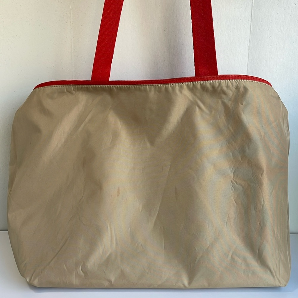 COACH Packable Weekender Tote With Removable Pouch - Picture 14 of 17
